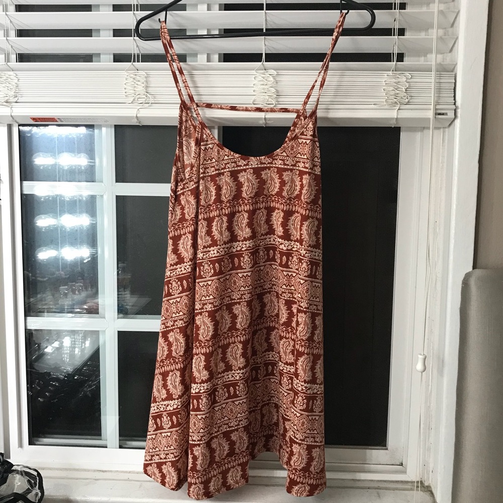 Irene’s Story: Dress (Barely Worn)